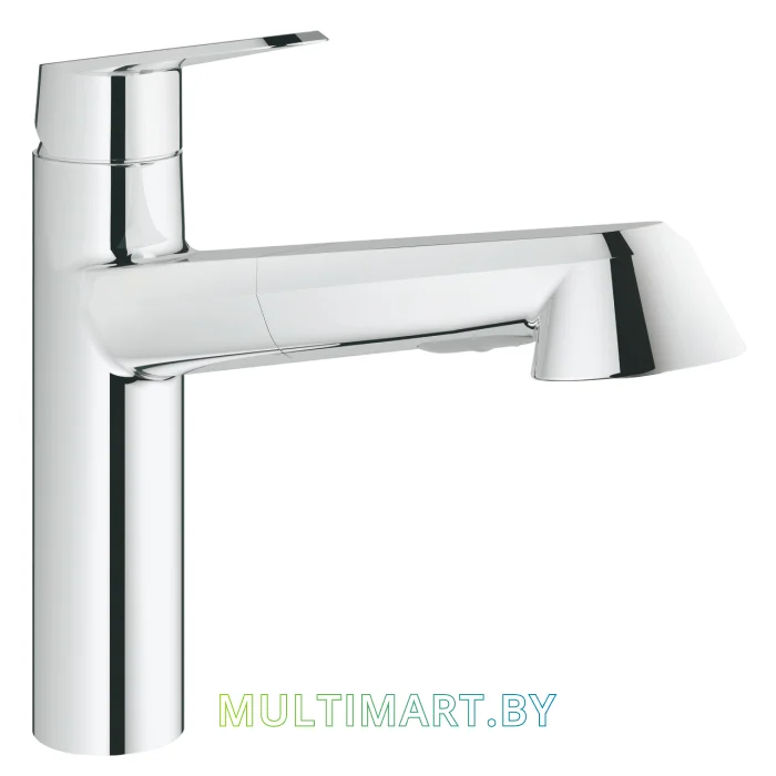 Смеситель Grohe Eurodisc Cosmopolitan (32257002)